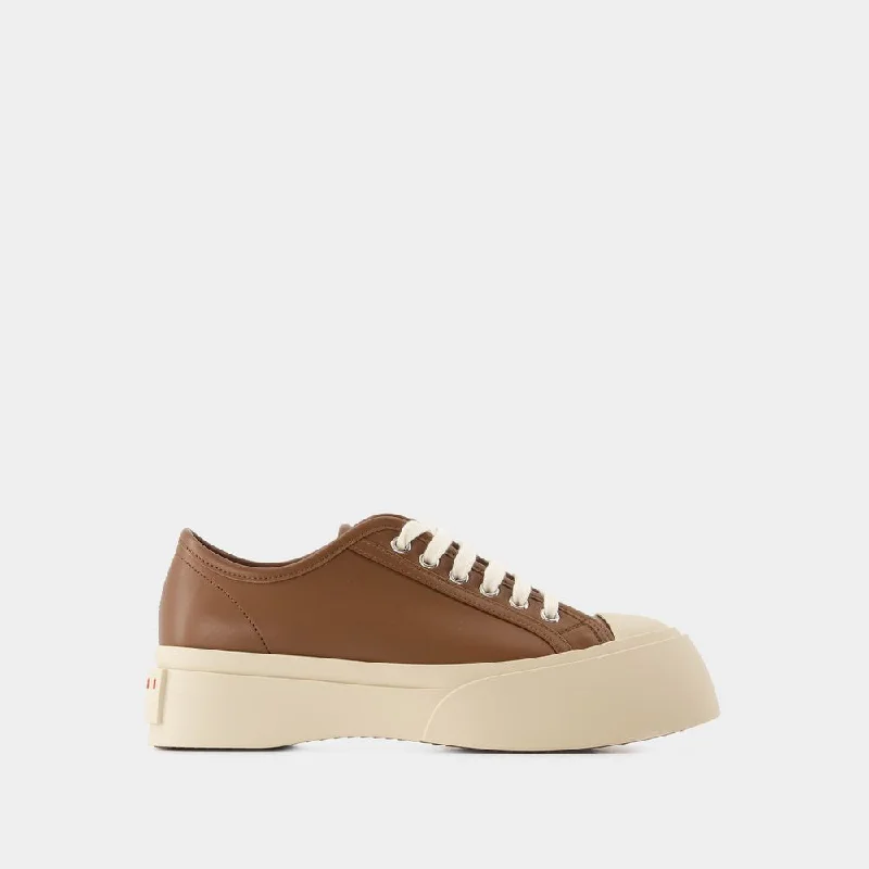 MARNI Laced Up Mini Sneaker