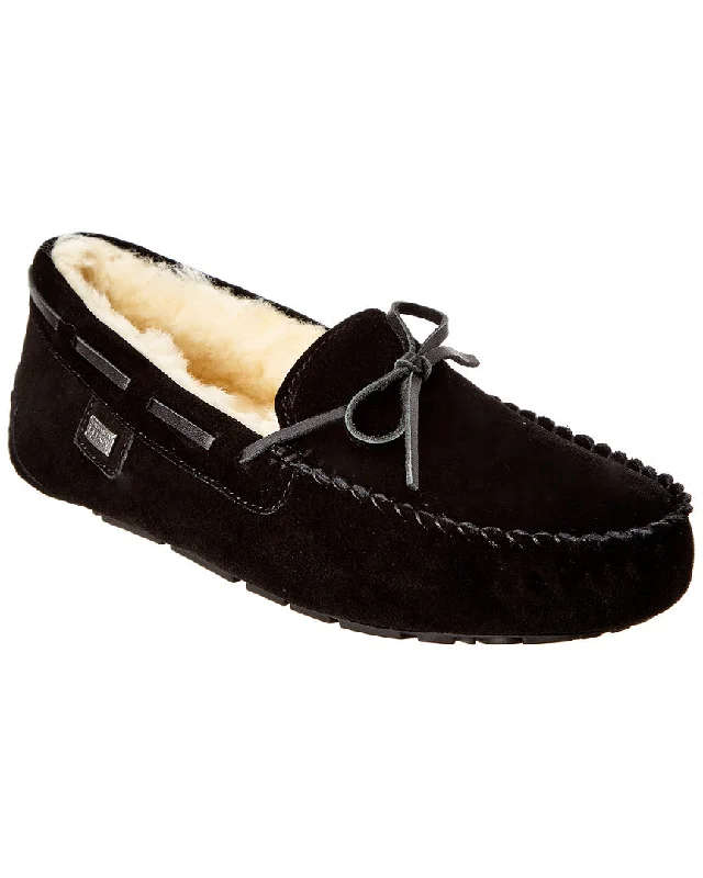 Slippers for dawn ease -Australia Luxe Collective Women's Prost Suede Slipper