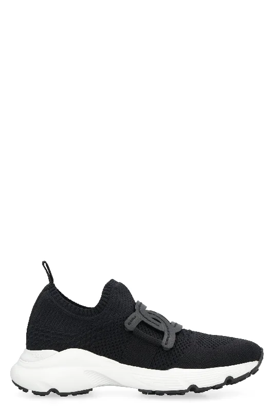 TOD'S Chain Detail Slip-On Sneakers for Women