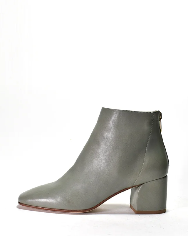 Boots for outdoor dusk strolls -Brynn Bootie | Salvia