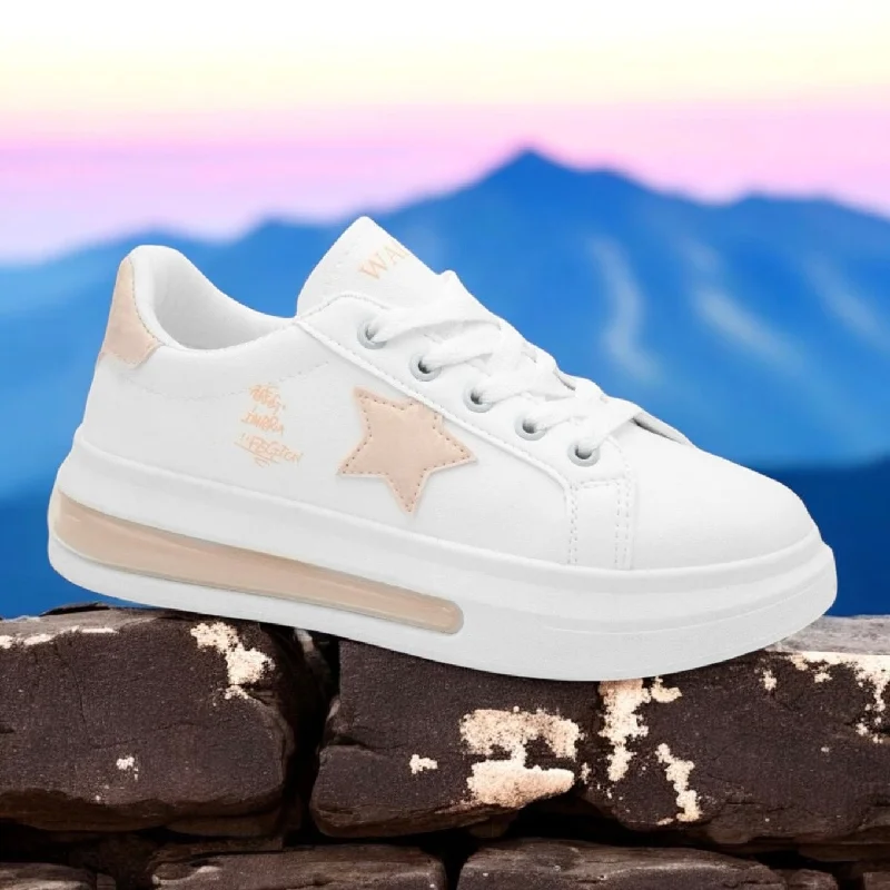 SIde star sneaker