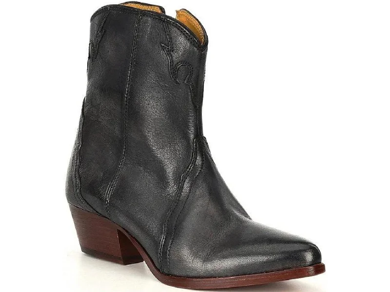 Boots for relaxed dusk walks -New Frontier Bootie