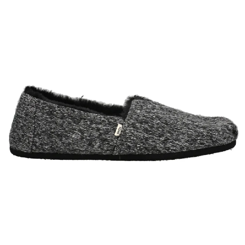 Flats for eco-conscious homes -Alpargata Cozy Belmont Slip On Flats