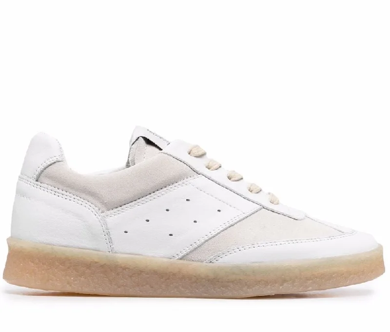 MAISON MARGIELA Chic Logo Sneakers for Women