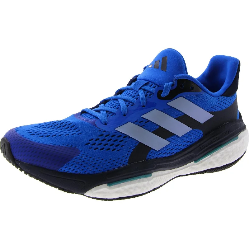 Running shoes with sturdy midsoles -Adidas Mens Solarcontrol 2 Fitness Workout Running & Training Shoes