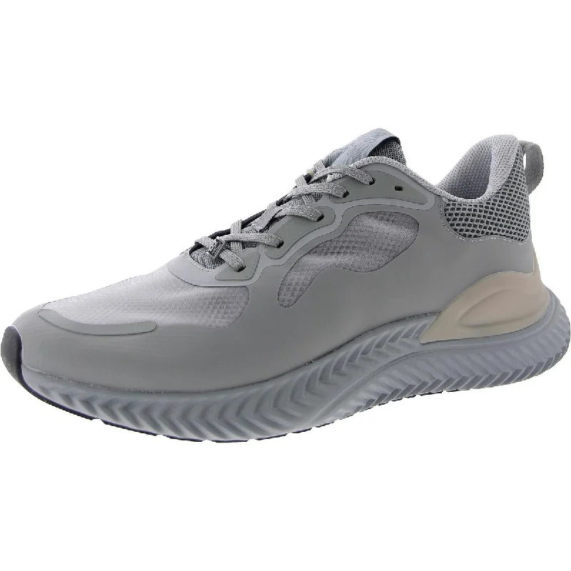 Running shoes for casual runners -Steve Madden Mens Salde Mesh Fitness Running & Training Shoes