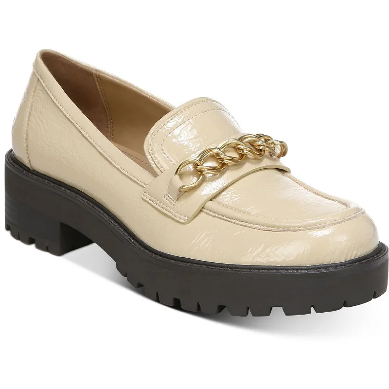 Loafers with light sole linings -Sam Edelman Womens Taelor Comfort Insole Slip On Loafers