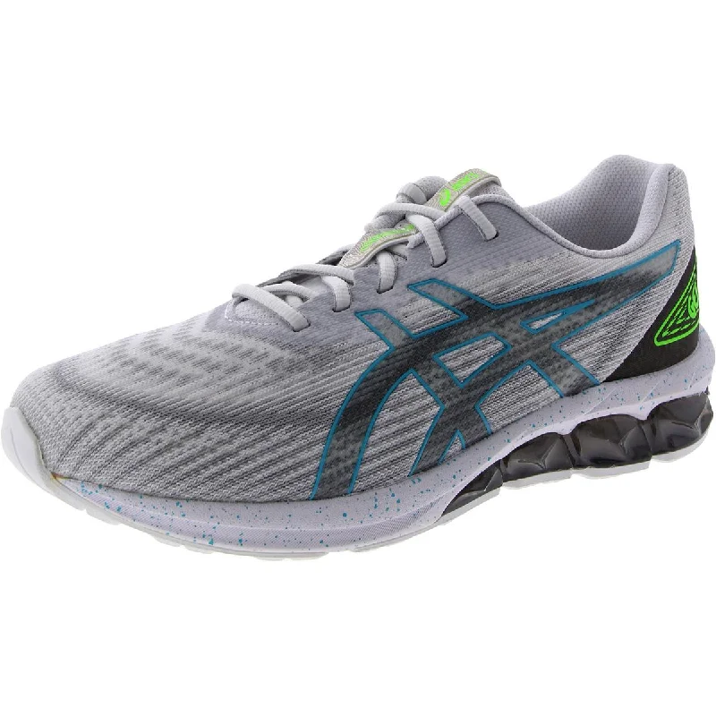 Running shoes for uneven hikes -Asics Mens Gel-Quantum 180 VII Fitness Workout Running & Training Shoes