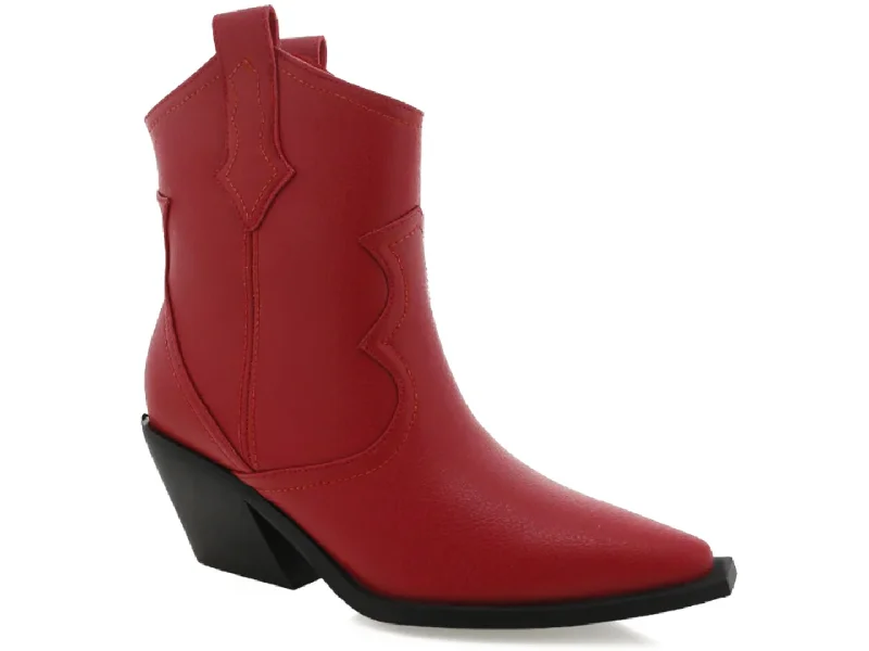 Boots with airy heel fabrics -Billini: Ulira