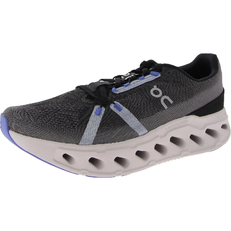 Running shoes with vibrant tones -On Mens CLOUDECLIPSE Trainer Fitness Running & Training Shoes