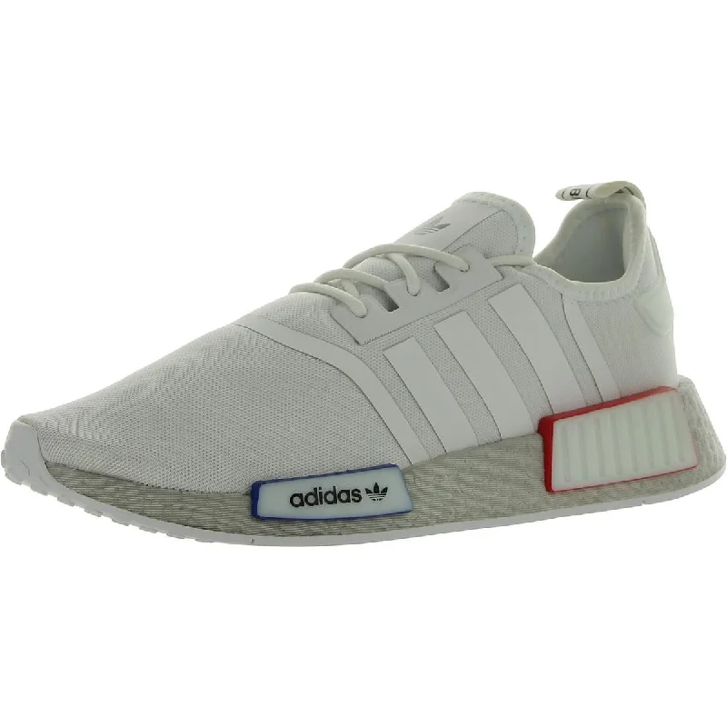 Running shoes for rocky paths -Adidas Mens NMD_R1 Trainer Fitness Running & Training Shoes