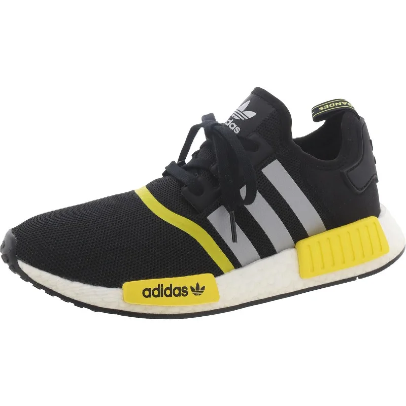 Running shoes with great soles -adidas Originals Mens NMD R1 Gym Workout Running & Training Shoes