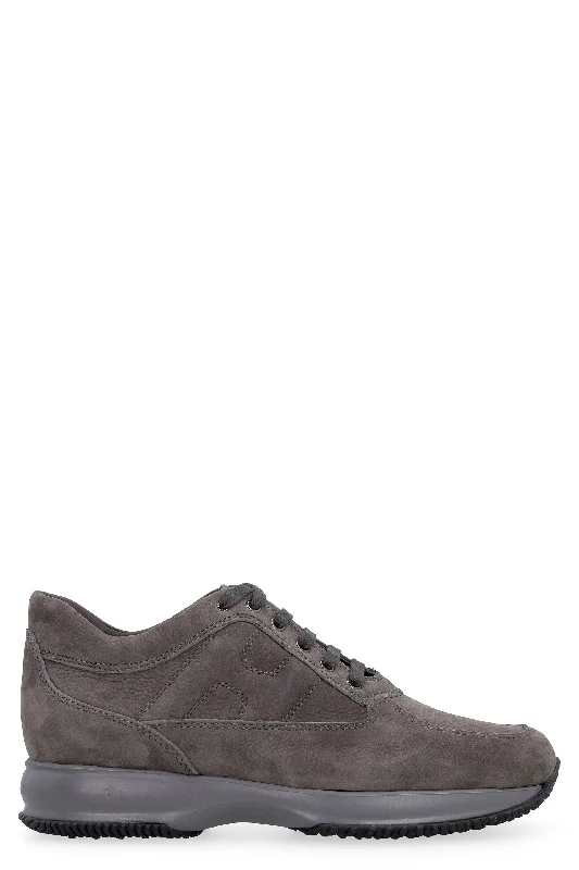 HOGAN Men's Premium Leather Sneakers