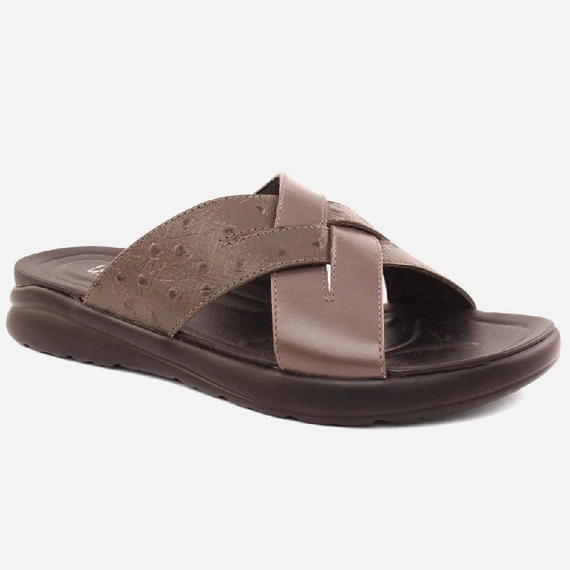 Slippers for dawn ease -Men "MELPHO" Casual Slippers