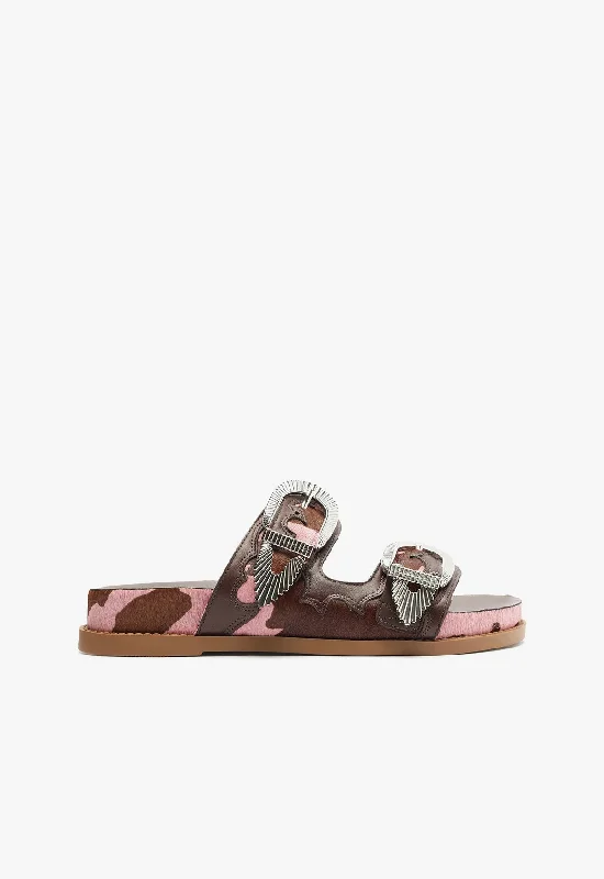 Sandals with shore repose -Harper Sporty Leather Sandal