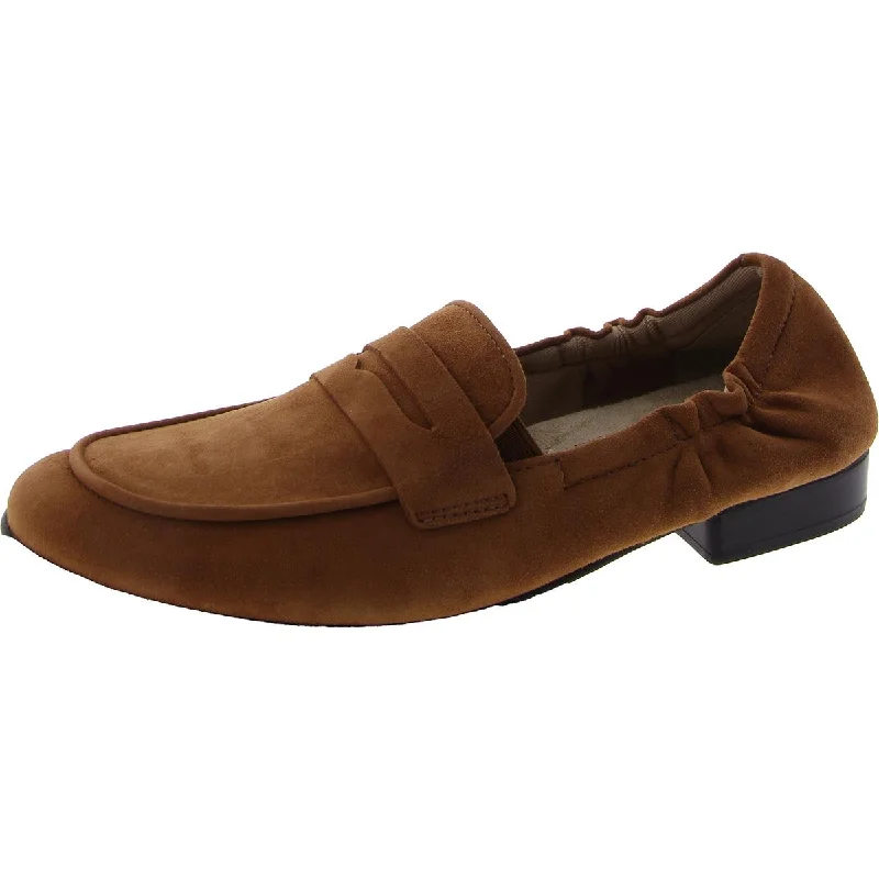 Praline Kid Suede