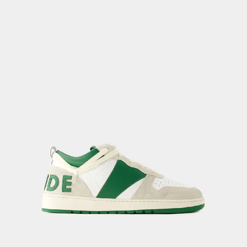 RHUDE Low-Top Casual Sneaker for Men