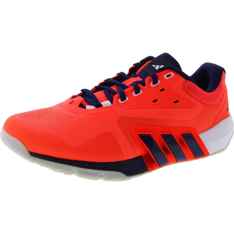 Running shoes for bumpy trails -Adidas Mens Dropset Fitness Workout Running & Training Shoes