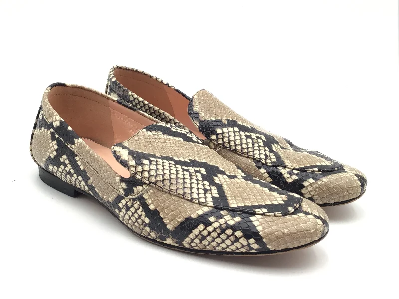 Bulk flats for cost savings -Shoes Flats By J. Crew In Snakeskin Print, Size: 7