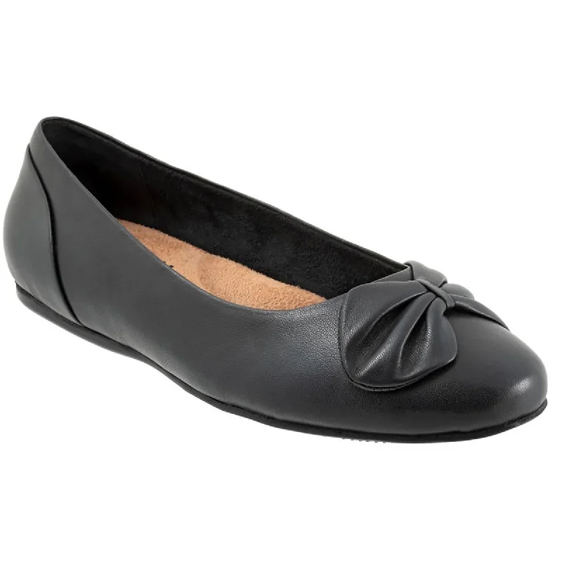 Loafers for casual dusk suppers -SoftWalk Womens Sofia Leather Loafers