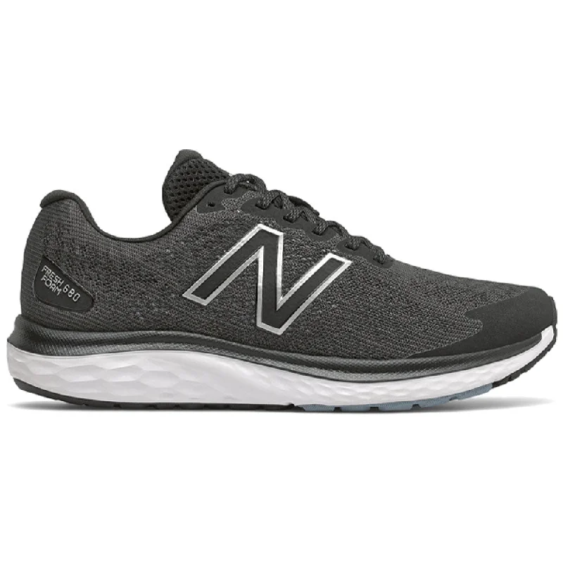 New Balance Fresh Foam 680v7 Sneaker Black/Star Glow (Men's)