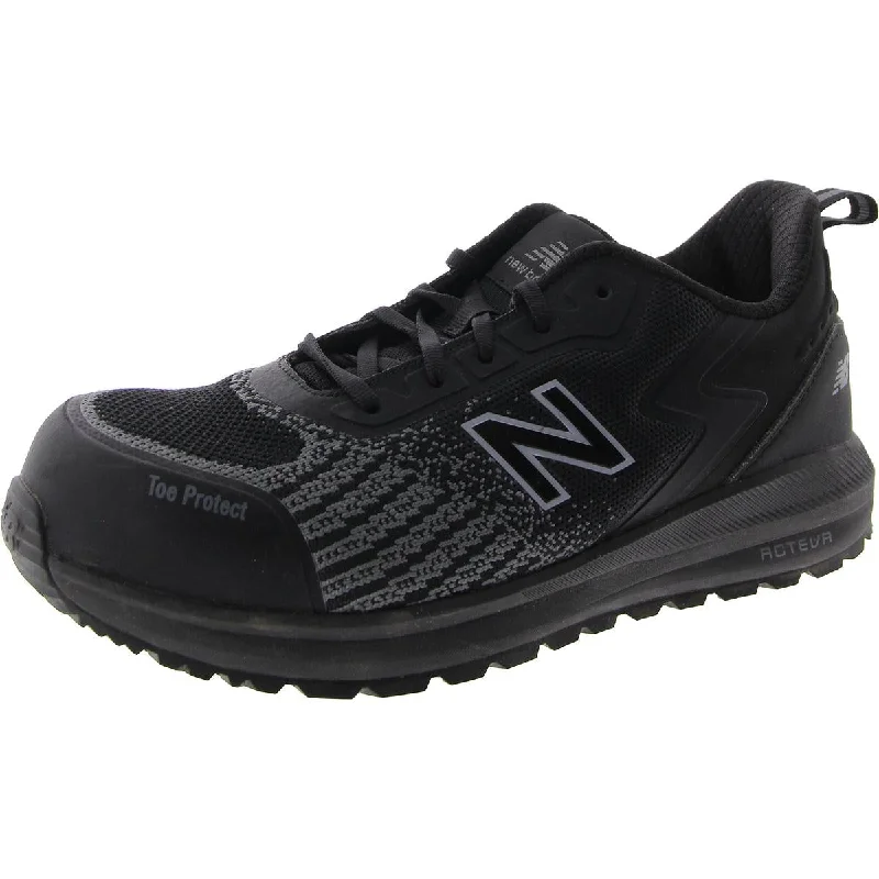 Running shoes for agility training -New Balance Mens SPEEDWARE Mesh Lace Up Running & Training Shoes