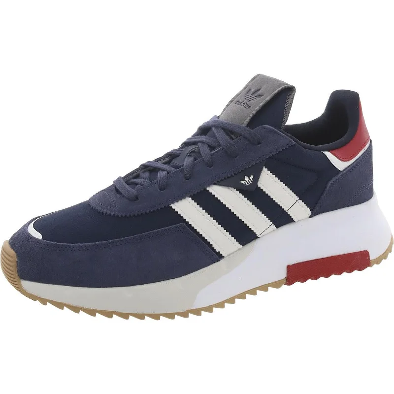 Running shoes for race training -adidas Originals Mens Retropy F2  Gym Workout Running & Training Shoes