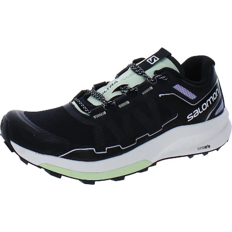 Running shoes for extended jogs -Salomon Mens Ultra Raid Fitness Running Athletic and Training Shoes