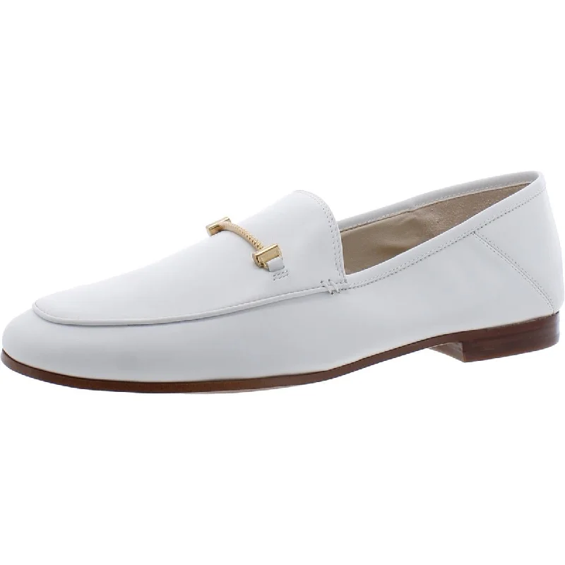 Loafers for women with toe aches -Sam Edelman Womens Lior Cushioned Footbed Dressy Loafers