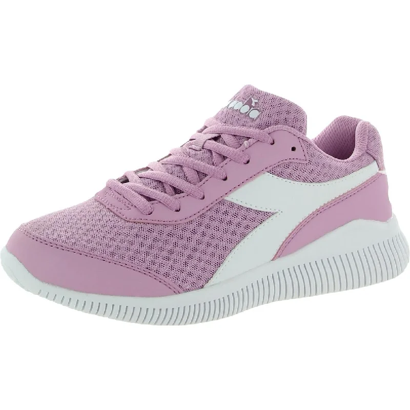 Running shoes with reliable midsoles -Diadora Womens Eagle 3 Fitness Workout Running Shoes