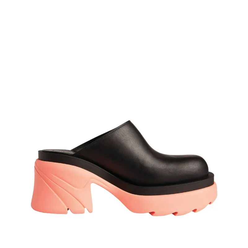 Slippers for sore feet -Bottega Veneta Flash Mules