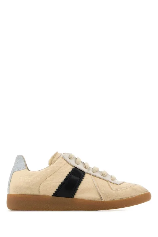 MAISON MARGIELA Fabric Replica Sneakers for Women - Spring/Summer 2025