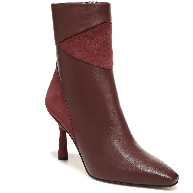 Boots with airy heel supports -Franco Sarto Womens Milinda Mid-Calf Boots