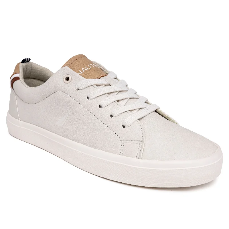 Nautica Mens Lace-Up Sneaker