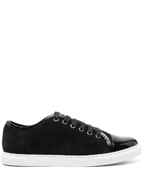 LANVIN DBB1 Women's Leather Sneaker