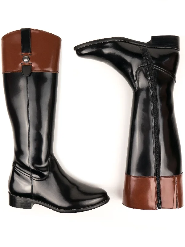 Boots for indoor rainy suppers -Riding Boots