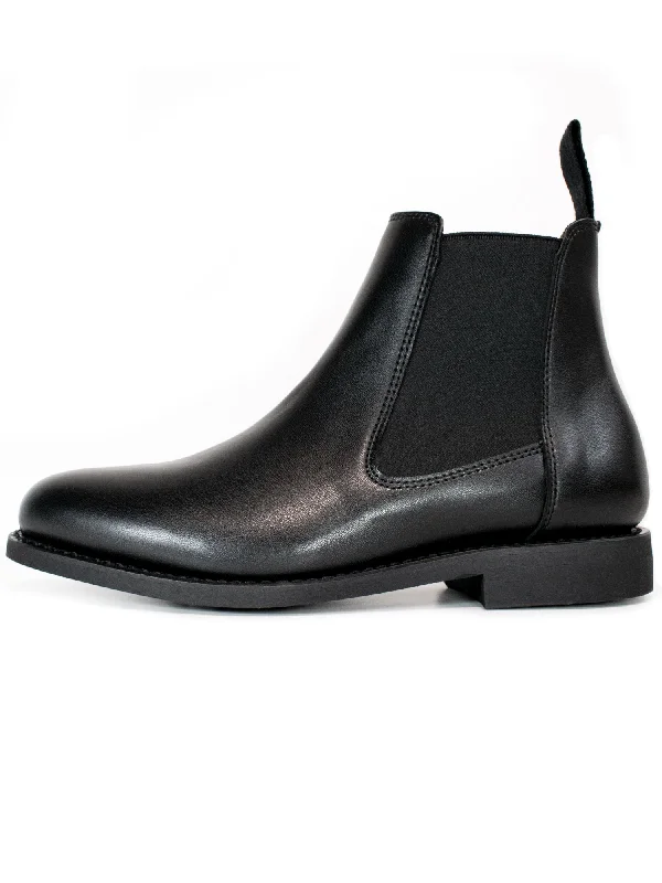 Boots with lively dusk suppers -Goodyear Welt Chelsea Boots