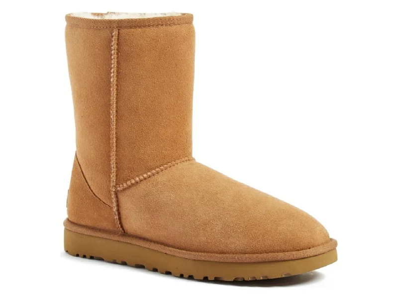 Boots with non-slip sole fabrics -UGG: Classic Short II