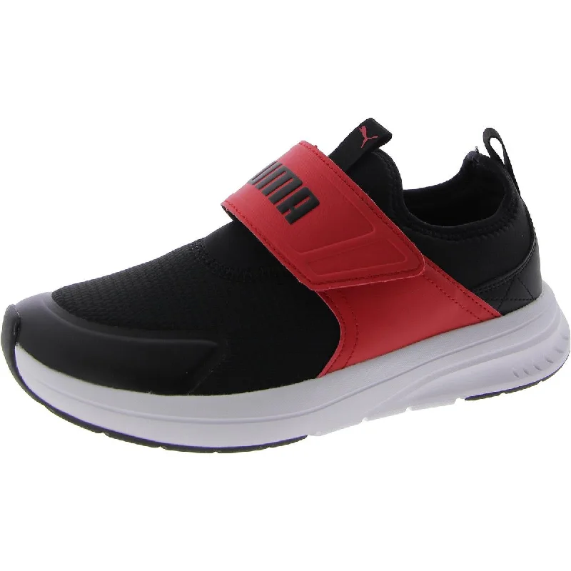 Running shoes for quick runs -Puma Mens ADjustable Lifestyle Running & Training Shoes