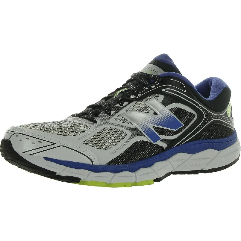 Running shoes for active lifestyles -New Balance Mens RUNNING Trainer Fitness Running & Training Shoes