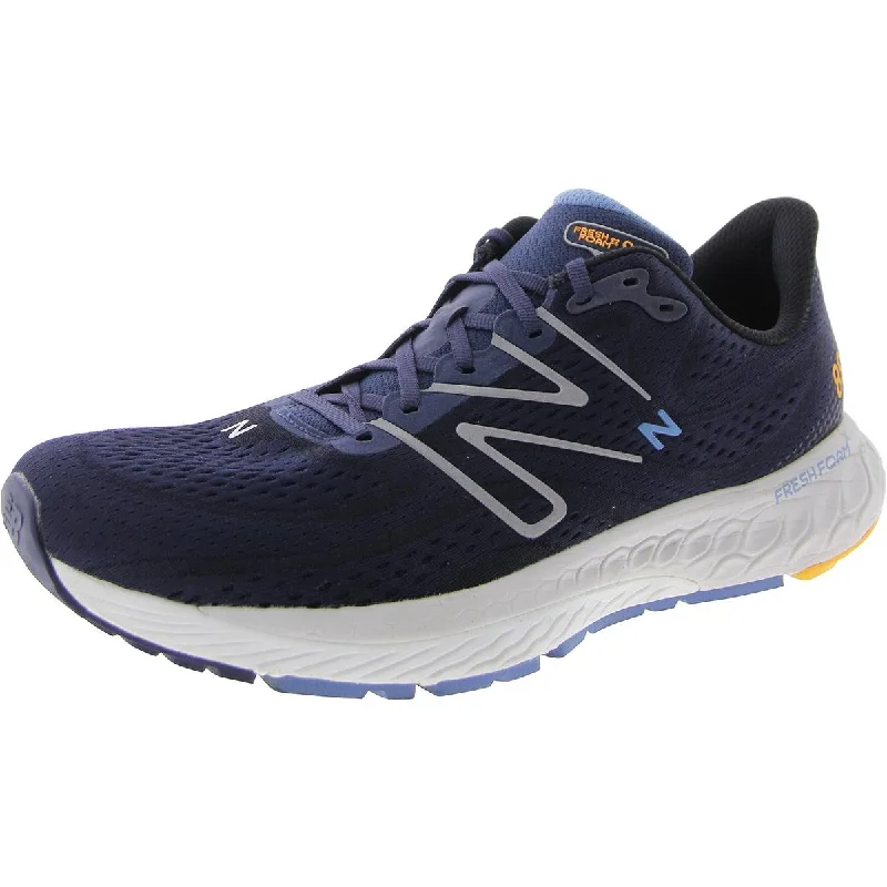 Running shoes with breathable fabrics -New Balance Mens 880 Fitness Workout Running & Training Shoes