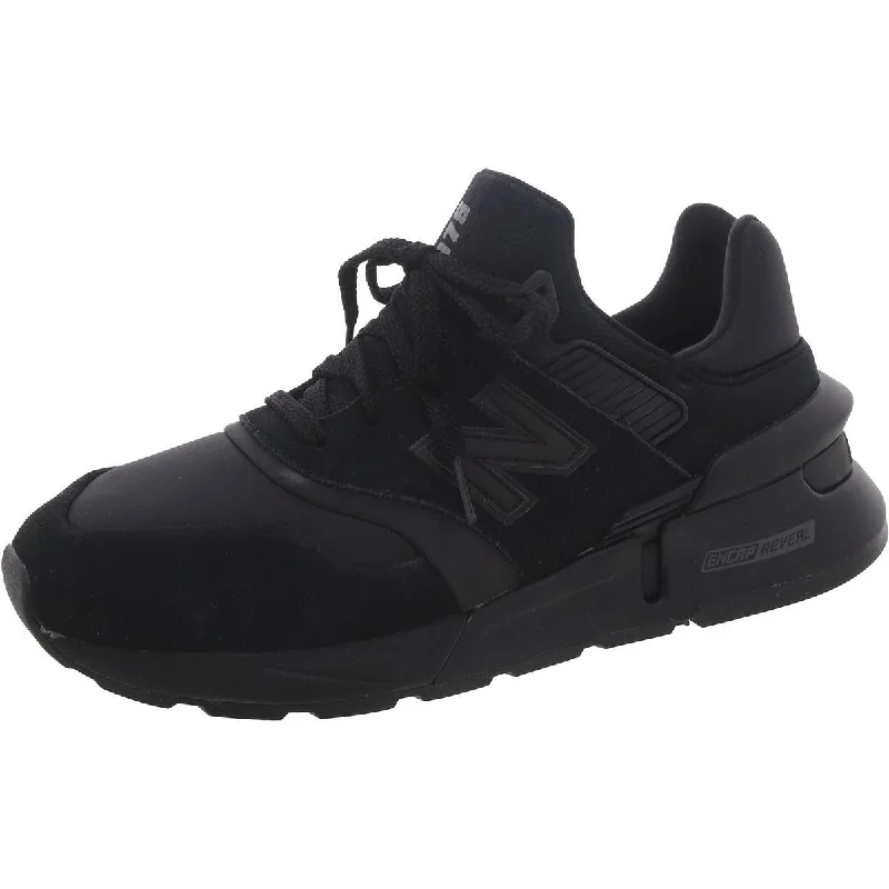 Running shoes for wet trails -New Balance Mens Cross Training Gym Running & Training Shoes