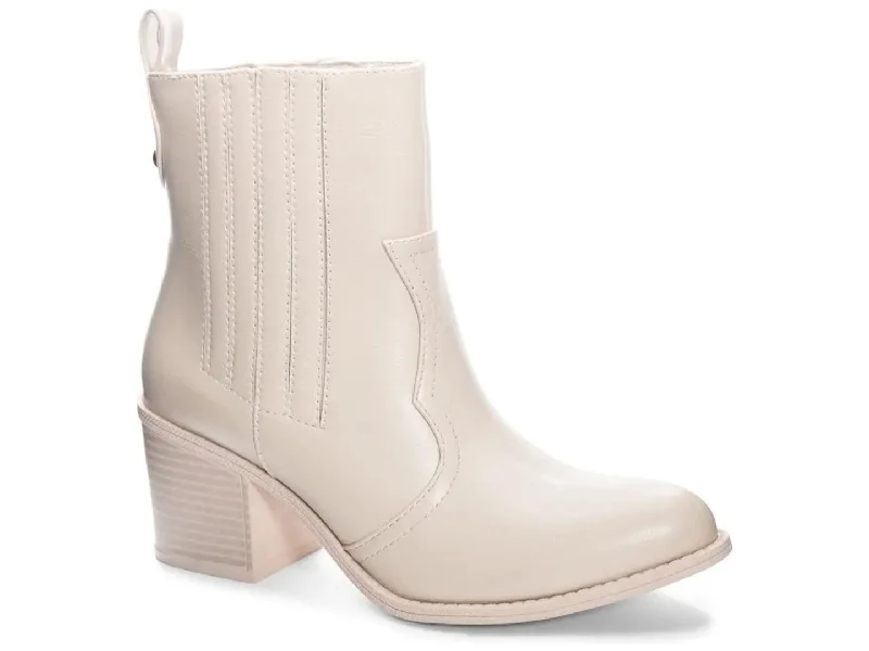 Boots for men with sole strain -Dirty Laundry: U See Bootie