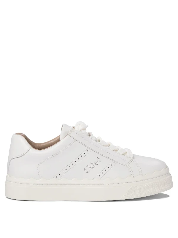 CHLOÉ Chic Slip-On Sneakers for Women