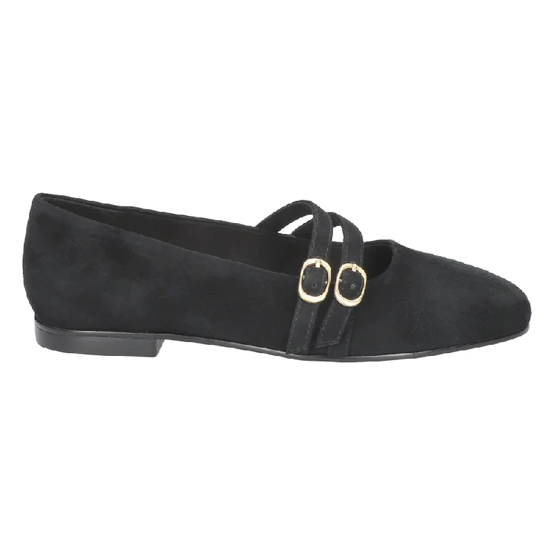 Flats for casual days -Davenport Mary Jane Flats