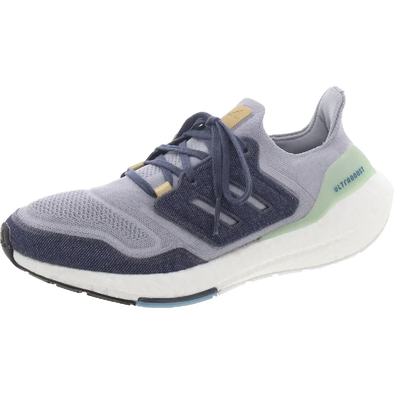 Running shoes with harsh weather -Adidas Mens Ultraboost 22 Gym Fitness Running & Training Shoes