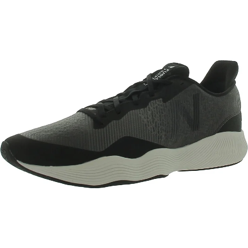 Running shoes for rocky paths -New Balance Mens Fuel Cell Gym Fitness Running & Training Shoes