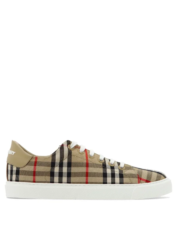 BURBERRY Women's Mini Sneakers & Slip-Ons