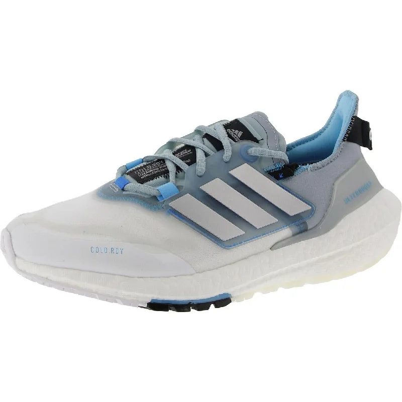 Running shoes for uneven paths -Adidas Mens ULTRABOOST 22 Trainer Fitness Running & Training Shoes