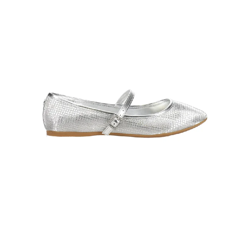 Flats for indoor playtime -Wally Mary Jane Ballet Flats (Little Kid-Big Kid)